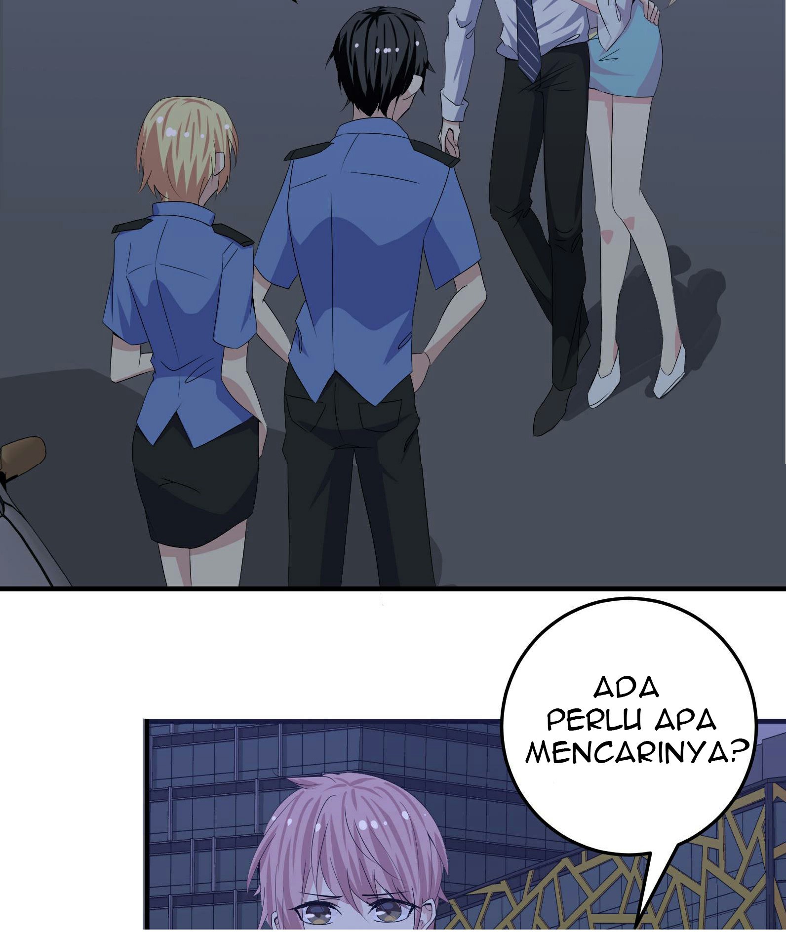 My Plug-in Spirit Ring Chapter 13 Gambar 16